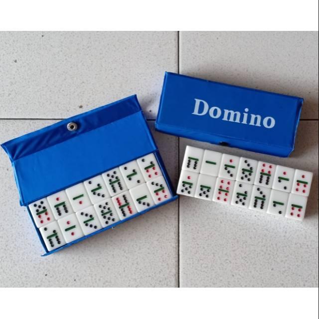 Terlarisss SA DOMINO BATU + TEMPAT / MAHJONG