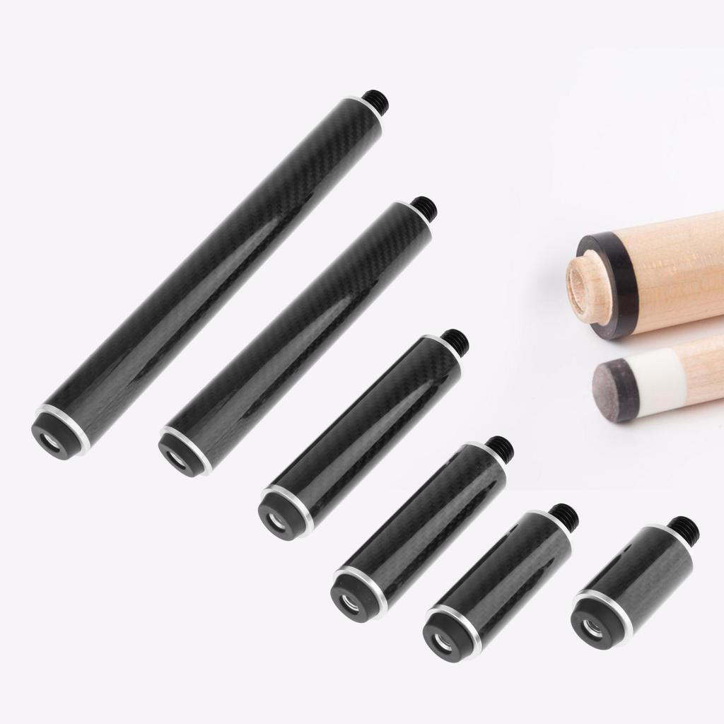 Billiards Pool Cue Extension Enthusiast Athlete Snooker Cue Stick Extender Universal Cue Extension