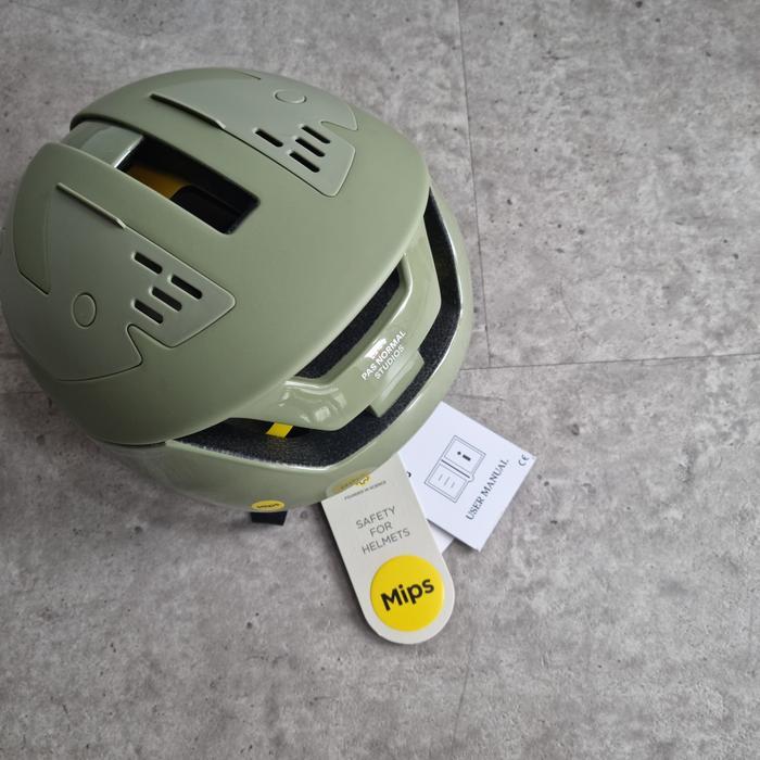 Sweet tection Falconer II Aero ps Pas Normal Studios Helm Olive