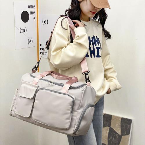 TSA () Tas Travel Besar Lipat 7027 Hand Carry Organizer Koper Travel Waterproof Tas Koper Lipat