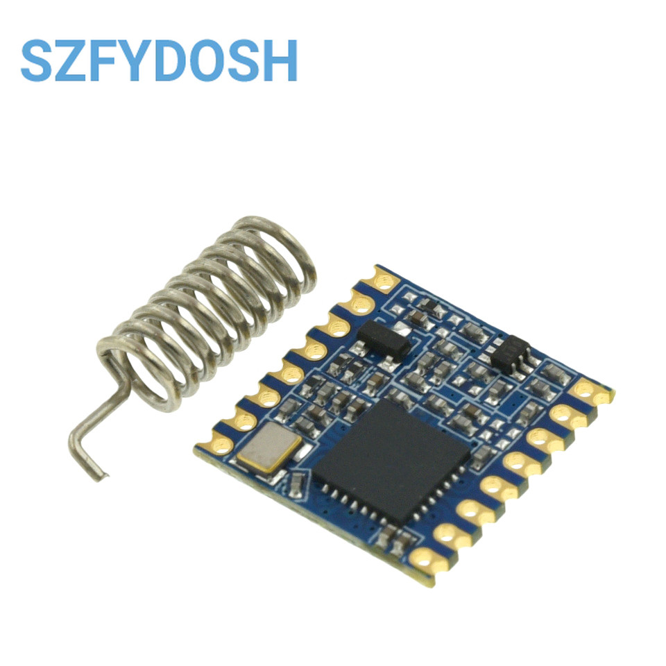 Lora Module SX1276 SX1278 868M915Mhz Wireless loraTransceiver Module spread Spectrum LongRange