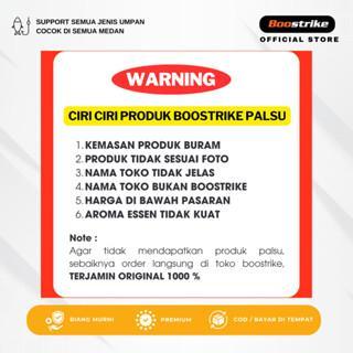 ESSEN IKAN LELE GALATAMA MEDIA CACING ESSEN BOOSTRIKE SUPER PREDATOR MANCING UMPAN CACING