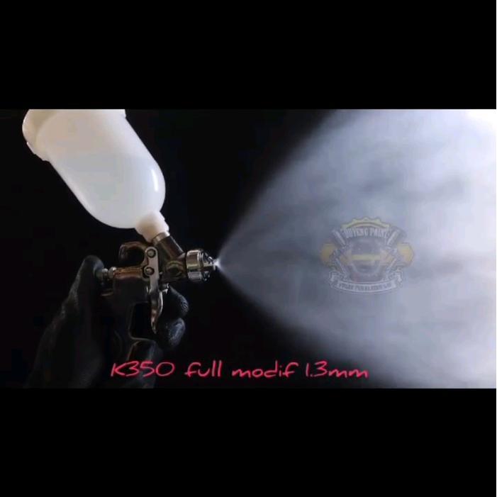 READY Spraygub K350 full modif 1.3mm Auarita full modif