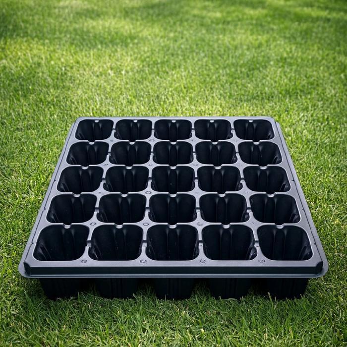 Jual Murah Tray Semai 25 Holes / Tray Semai Tanaman / Tray Bibit Benih Tanaman / Tray Tanaman