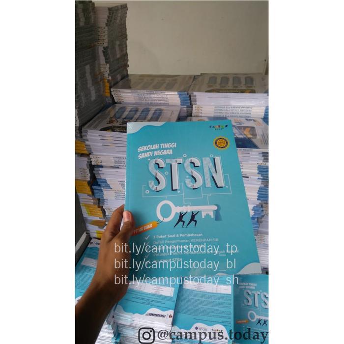 Xoticc12- Buku Siap Tes Stsn