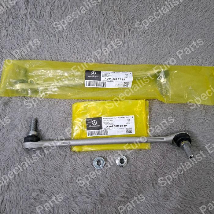Link Stabil Stabilizer Depan Mercedes Benz W204 C200 C250 C300 / Front Stabilizer Link W204 Original