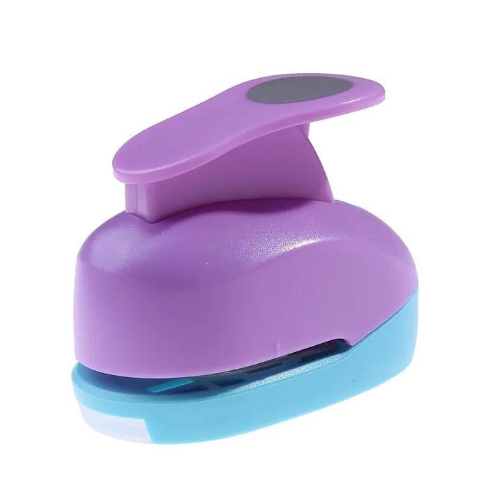 9/16/25mm Craft Hole Circle Punch Round Shape Paper Craft Puncher Kids DIY Paper Cutter