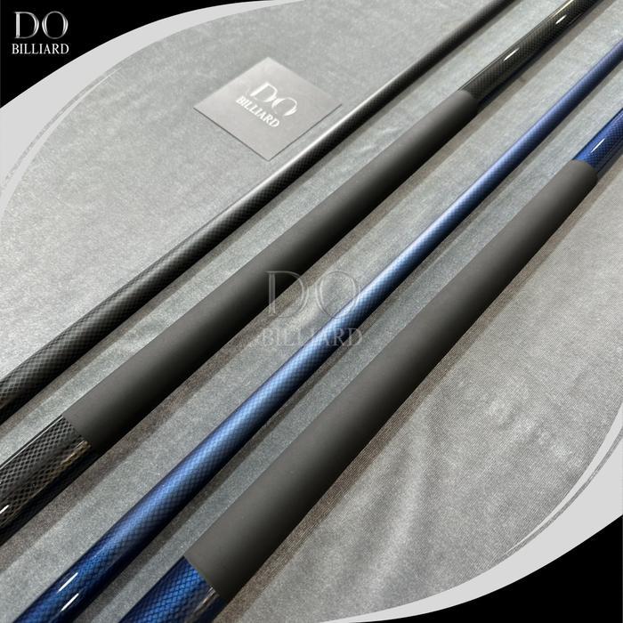 Zabymall- Stick Billiard Cue Elf Onyx Play Cue Low Deflection Carbon Fiber Shaft / Stick Cue Elf