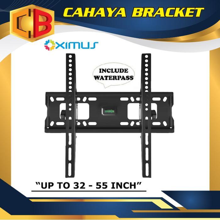 Bracket Tv 43 Inch Bracket Tv 55 Inch Braket Tv 60 Inch Breket 32-60In #Gratisongkir