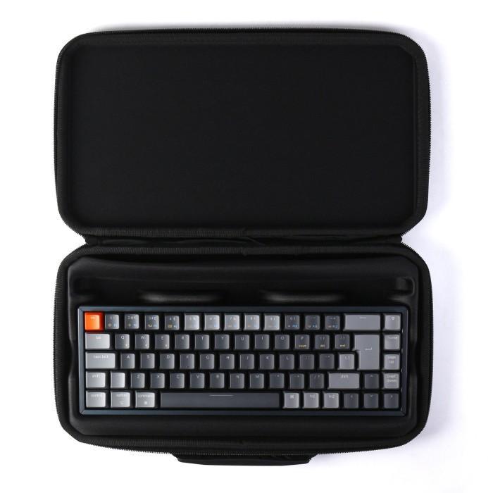 Diskon Keychron Keyboard Carrying Case - For Keychron Keyboard Aluminum Frame Terlaris