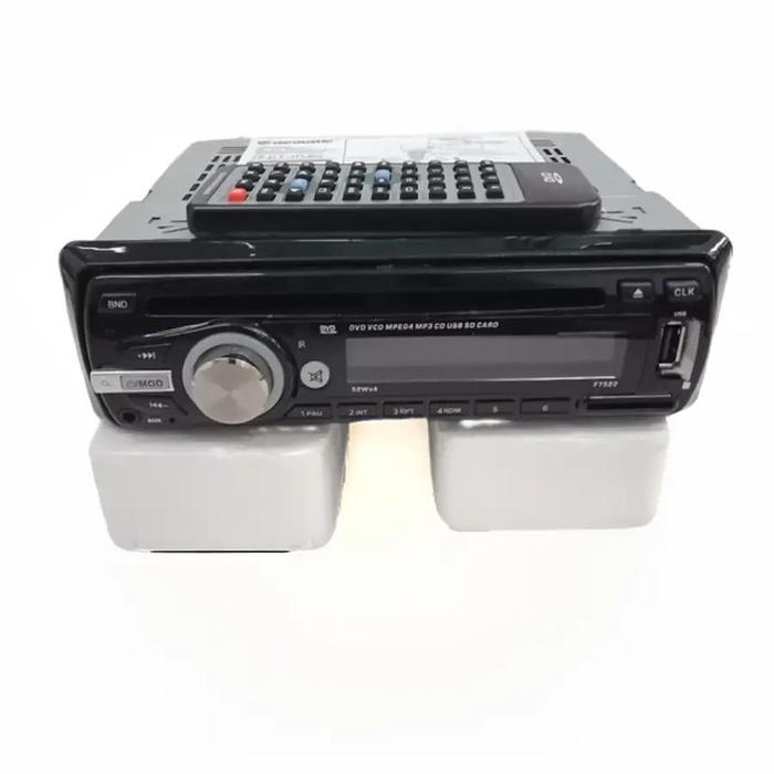 Car Dvd / Vcd / Mpeg4 / Mp3 / Cd / Usb / Sd Card - Dvd Player 1 Din 315