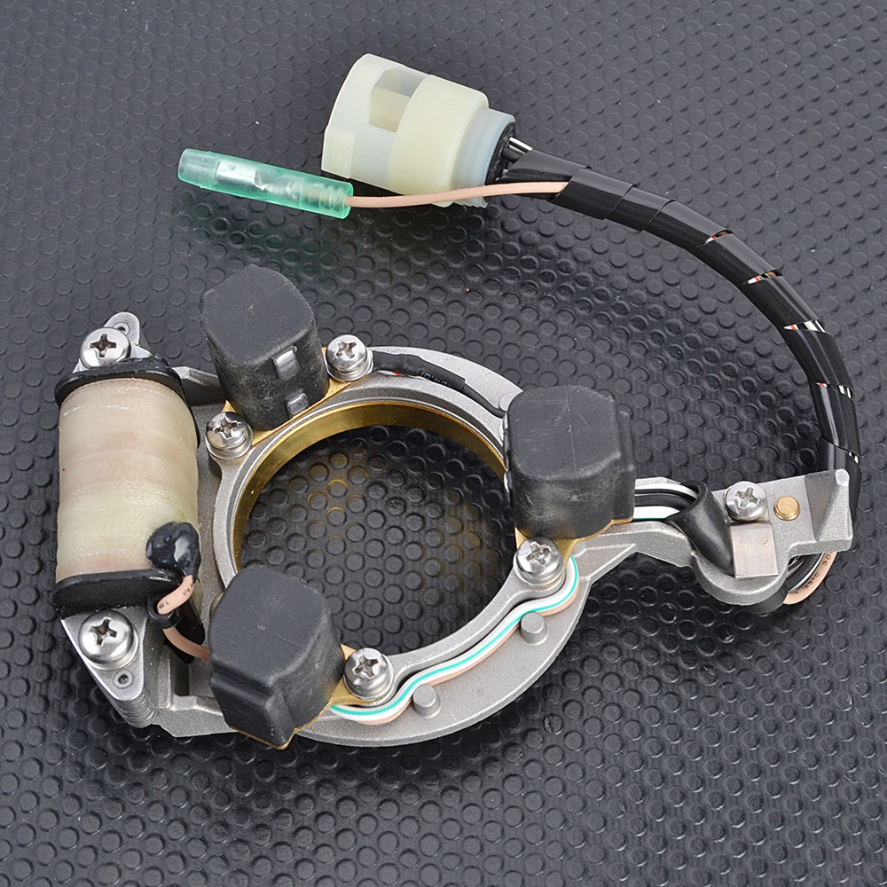 STATOR COIL FOR YAMAHA 50HP 60HP 70HP K50 E60H P60 60F 70 70B 6H3-85510-A0 6H3-85510-A1