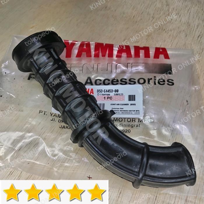 YAMAHA KARET FILTER UDARA HAWA YAMAHA FREEGO B5D ASLI FREE GO B5D-E4453-00 MOTORCYCLE SIAP KIRIM