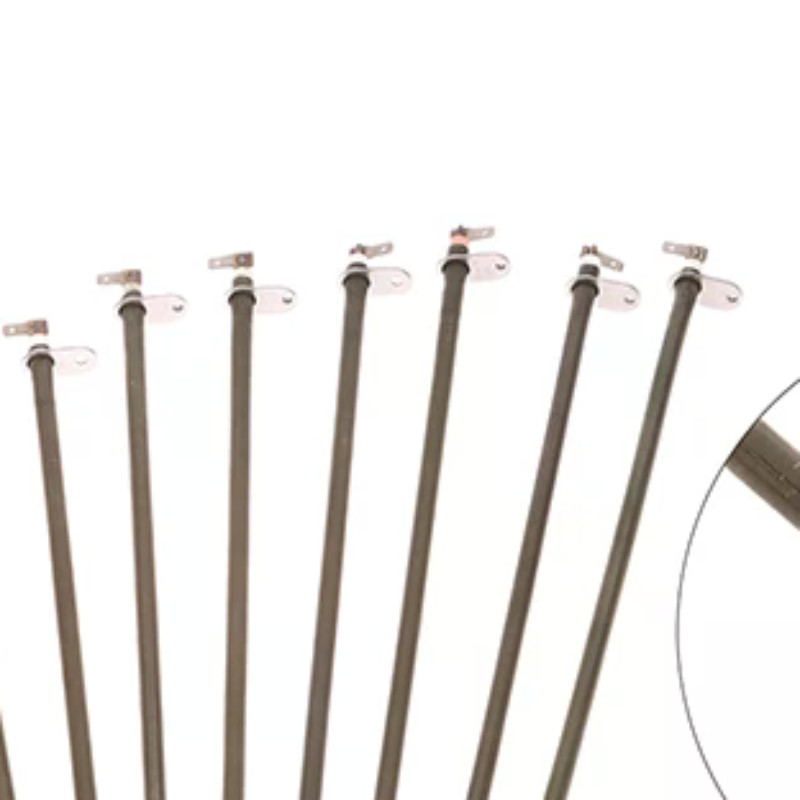 Hot110V/120V 300W-400W Stainless Steel Electric Oven Heating Element Heating Tube Replacement Repair
