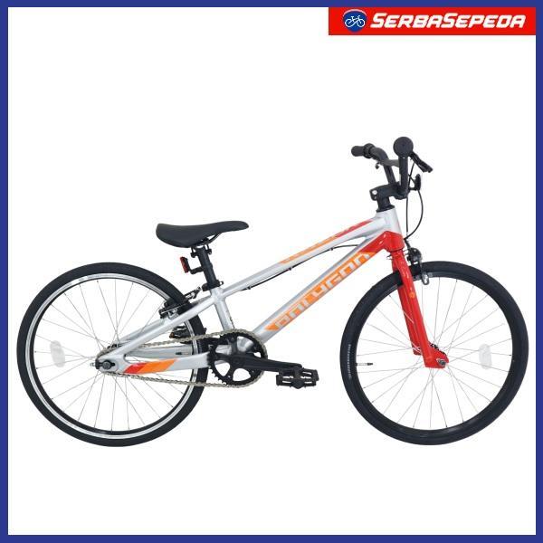 TERLARIS Polygon Razor Junior Sepeda BMX Ukuran 20 Inci Frame Alloy ALX