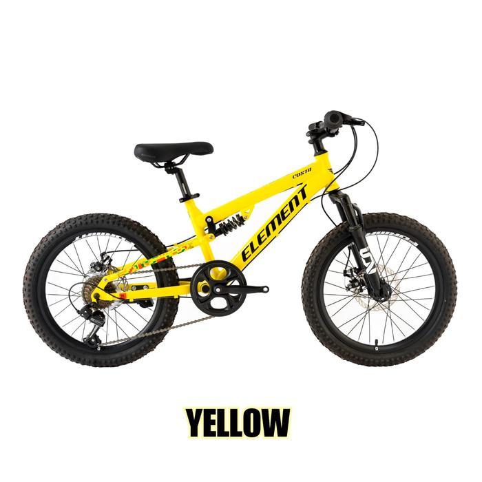 Sepeda Gunung Element MTB 20 inch Costa