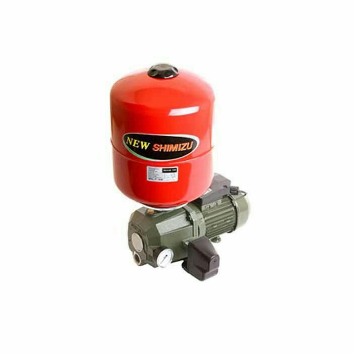 Jetpump Shimizu Pc260Bit Pc 260 Bit + Tabung Pompa Air Otomatis