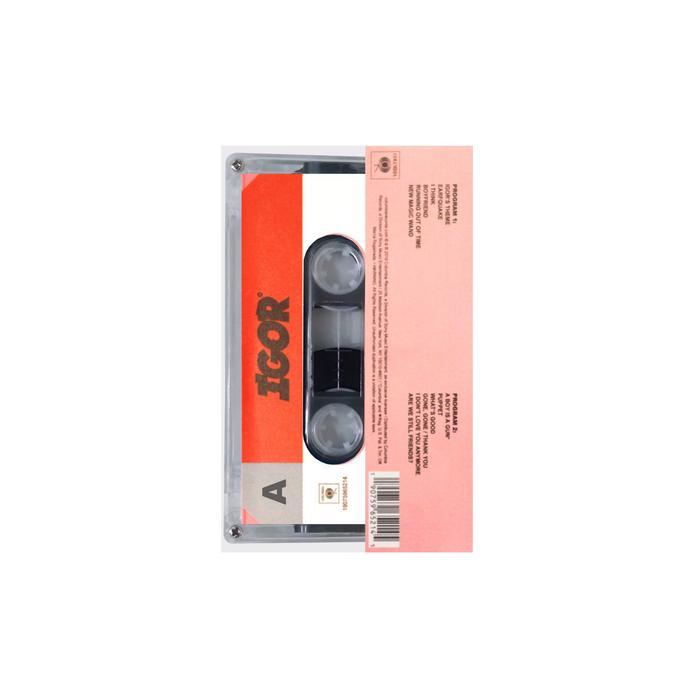 Flash Sale Kaset Pita Tyler The Creator Igor Album Original