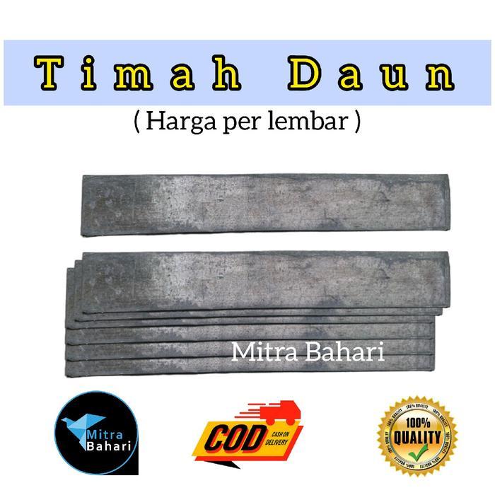 Promo Timah Daun Jaring Ikan Timah Jaring Timah Lempeng Timah Lembaran Timah Cod Original