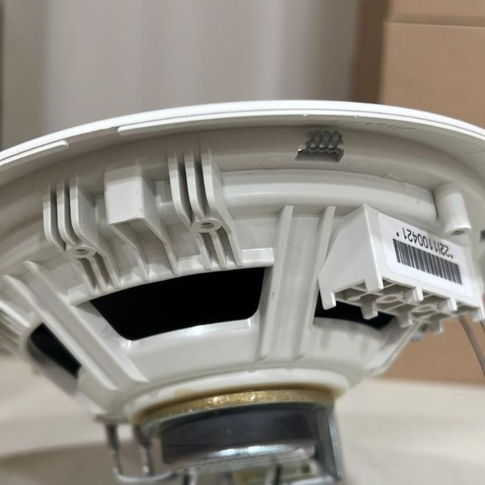 Paket Sound Power Amplifier Toa Speaker Ceiling Toa 2 Titik With Mic #Gratisongkir