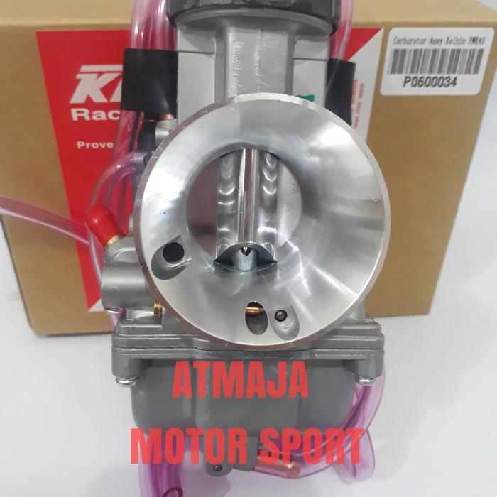 Karburator Sudco Pwk 40 Qas - Karbu Sudco Pwk 40