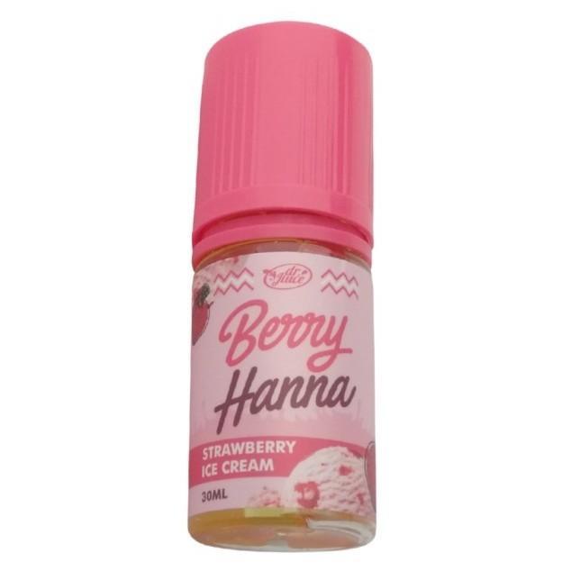 UA BERRY HANNA 30ML 15MGRM BY DRJUICE