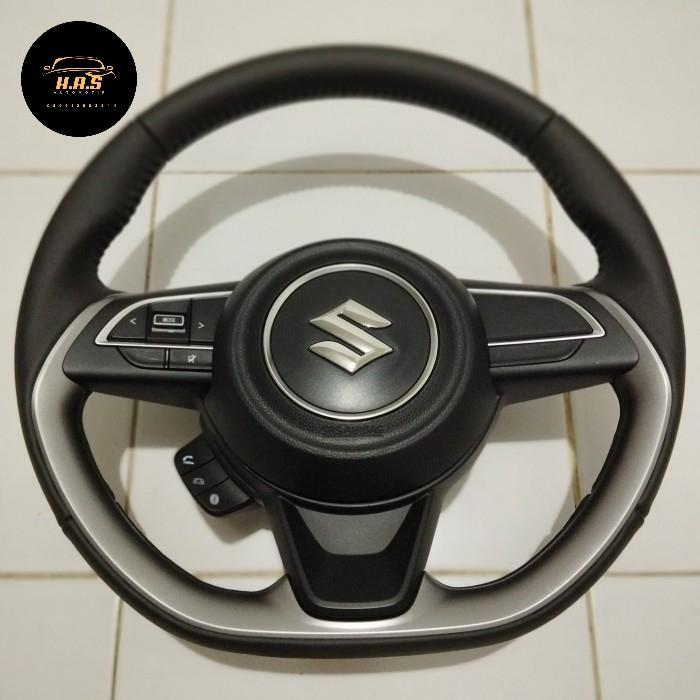 Stir Suzuki All New Ertiga Gx Gl XI7 Escudo PNP Mobil Suzuki