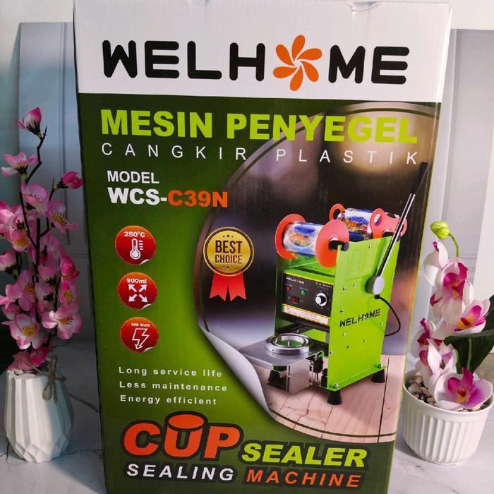 Cup Sealer Manual Welhome