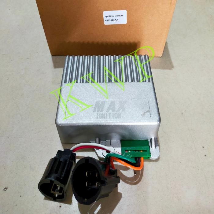 Jeep Cj Ignition Module/Cdi