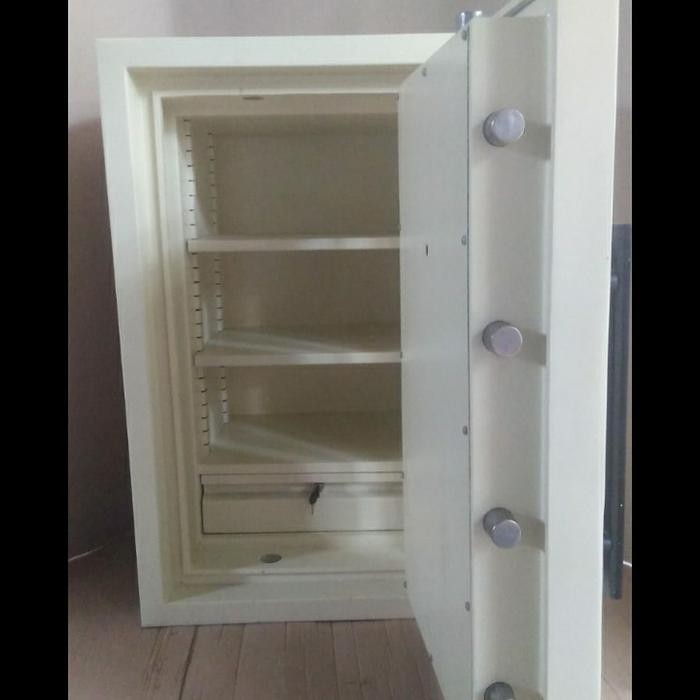 Brangkas Ukuran 1 Meter Urban Guard Muat Sertifikat Berangkas Rumah Brankas Besar Brankas Tahan Api