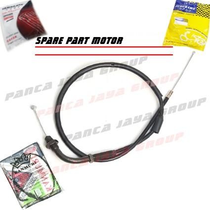 Jual Kabel Gas-Tali-Gas Cbr150 Cbr 150 Old Lama Cbu Thailand Karbu Carbu