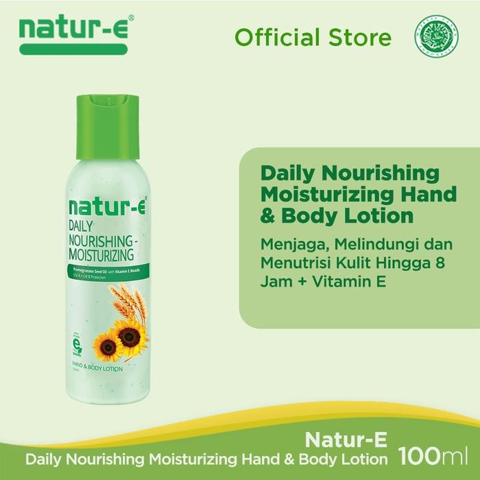 frr_ Natur-E Paket Starter Natur-E 100 - Paket Skincare & Vitamin
