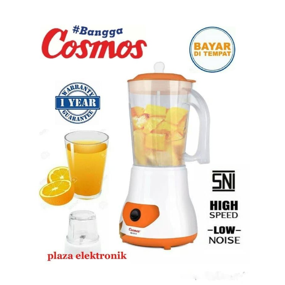 Ready COSMOS Blender Plastik CB-171 P CB 171 P CB171 blender cosmos