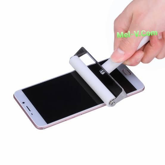 Roller lem Oca Kering 10cm / Roll Lem Oca Kering Laminating Oca