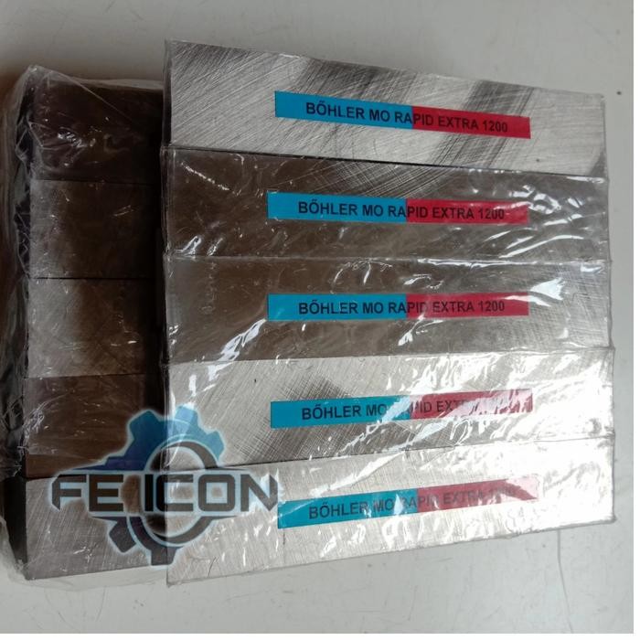 Mata pisau pahat bubut HSS BOHLER 3/4 x 4 inch bahan pisau tebal 19 mm