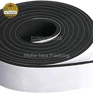 Sponge Tape Neoprene,Neoprene Foam Tape 3Mm X 1" X 10M