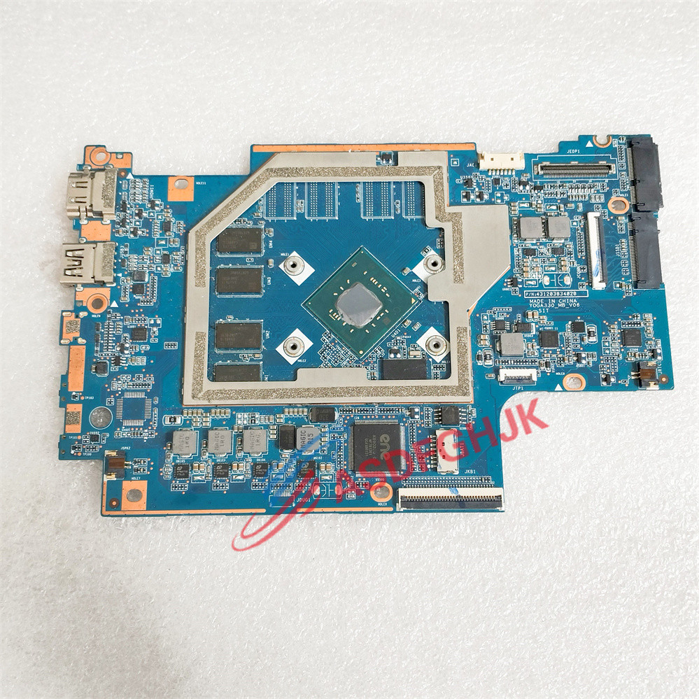Casing Laptop YOGA330-MB-V06 For Lenovo Ideapad Yoga 330-11IGM Flex 6-11IGM laptop motherboard  With