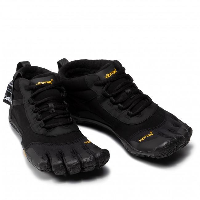Vibram Fivefingers - V-Trek Insulated Black
