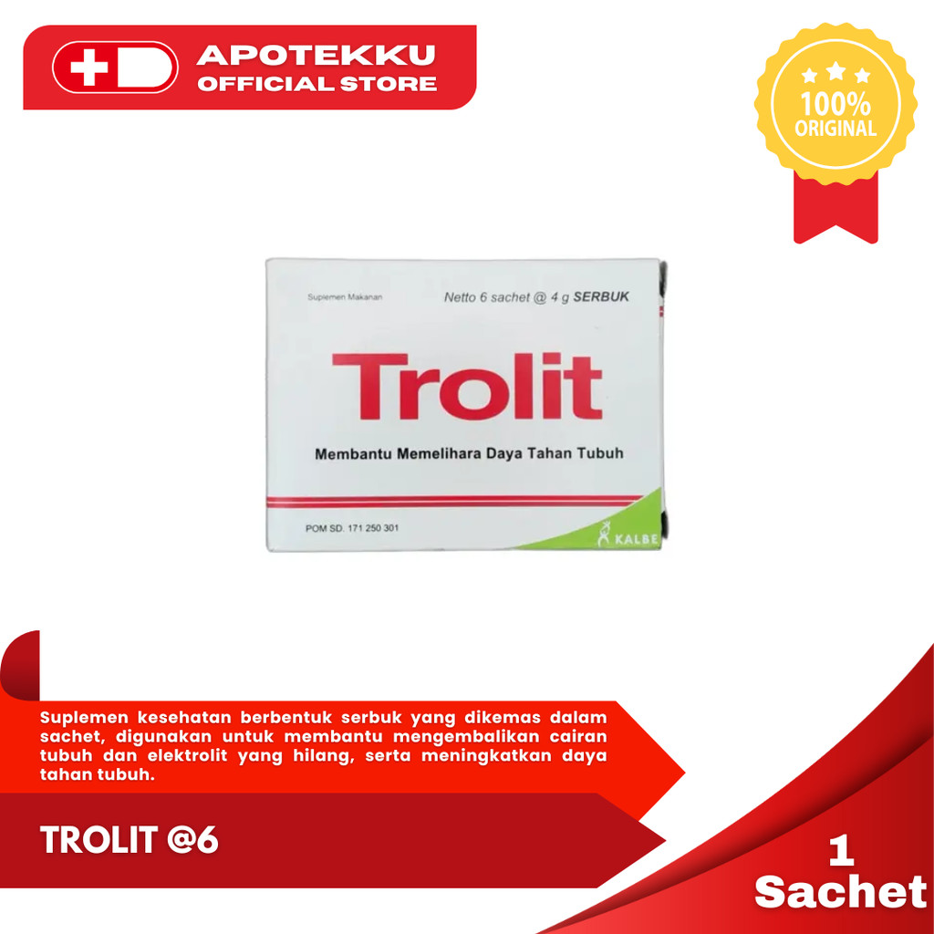 TROLIT @6