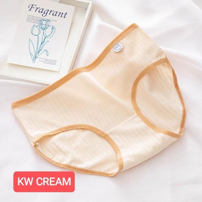 MILANBERRY KAWAII PANTIE CELANA DALAM ABG REMAJA WANITA IMPOR NOT SOREX ALA KOREA