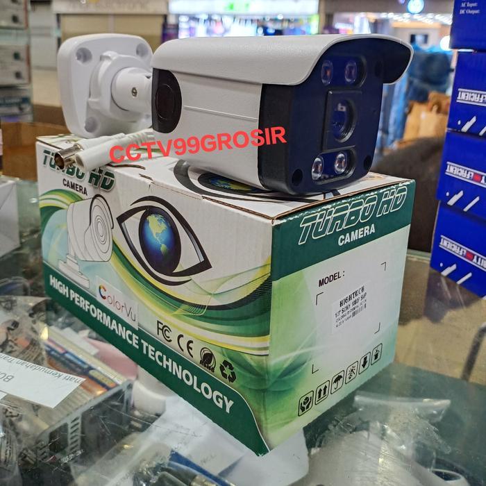 KAMERA CCTV 5MP COLORVU FULL HD 5MP FULL COLOR OUTDOOR