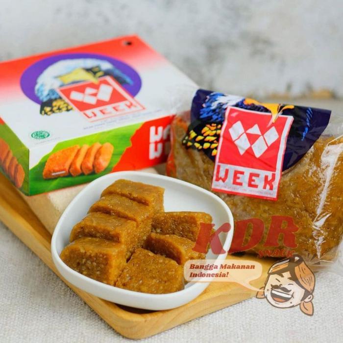TERLARIS Dijual WAJIK WEEK 425 GRAM KHAS MAGELANG MAKANAN OLEH OLEH Limited READY STOCK