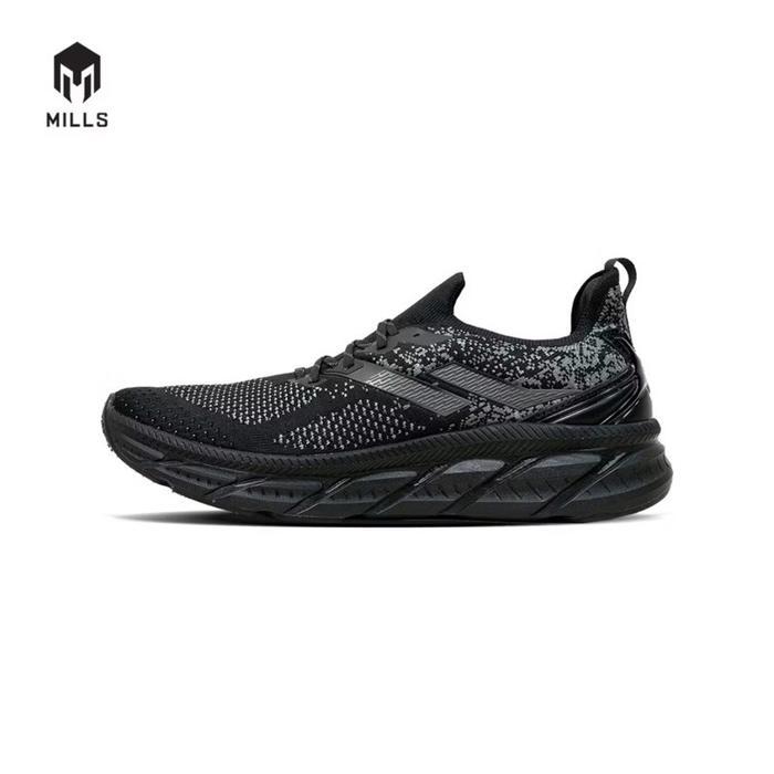 MILLS ENERMAX NANOKNIT SEPATU LARI Olah raga Jogging RUNNING MILLS ENERMAX NANOKNIT Olahraga Outdoor