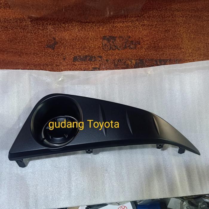 Cover Foglamp Kiri Lh Calya E 2019-2020