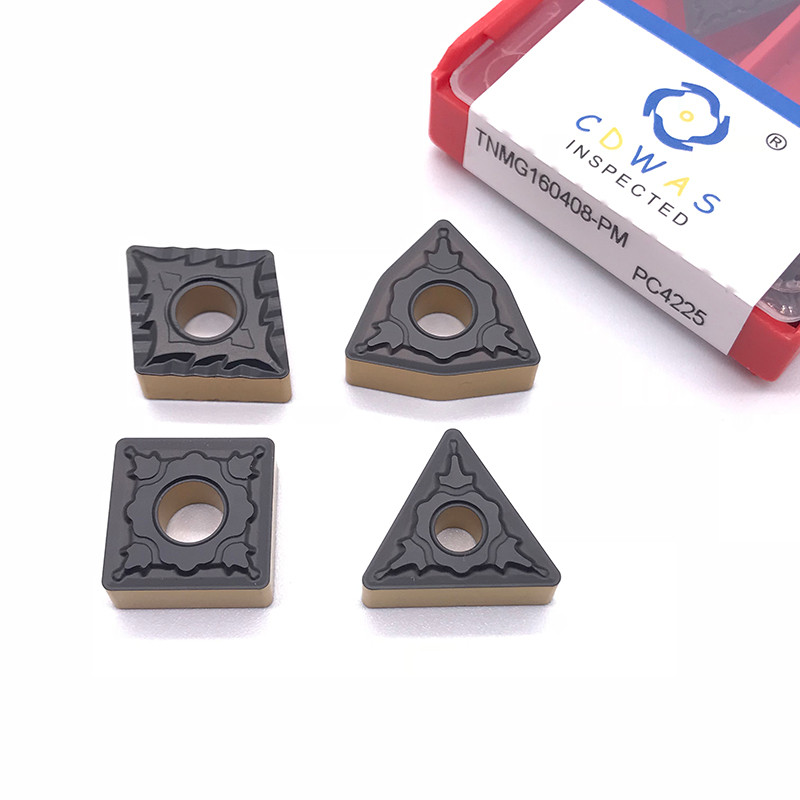 High Quality WNMG080408 CNMG120408 TNMG160408 SNMG120408 TNMG160404