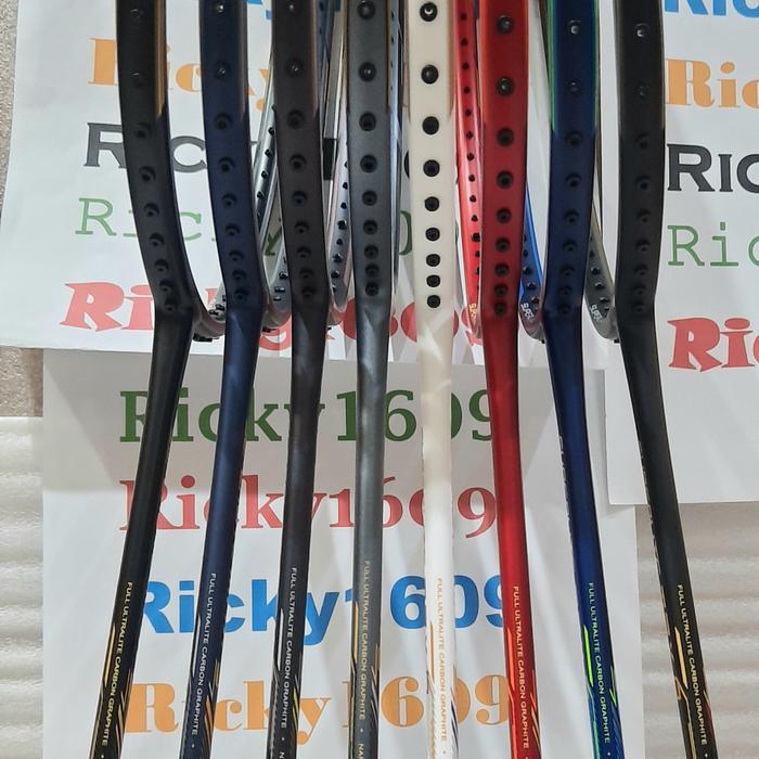 RAKET BADMINTON LINING G-FORCE SUPERLITE MAX 9 - LI-NING Best Quality