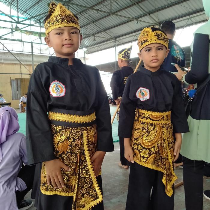 Sembong Silat Mewah Untuk Anak Anak Promo