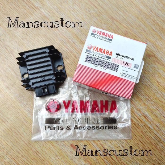 Kiprok nmax old untuk full wave semua motor original yamaha