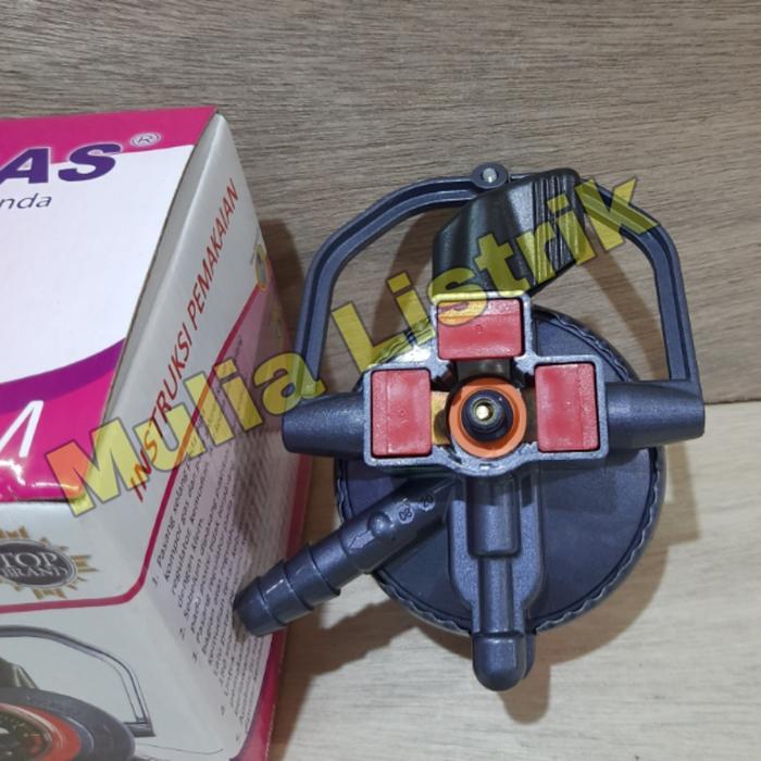 pfaw- Regulator Winn Gas W900M Regulator Kunci Ganda