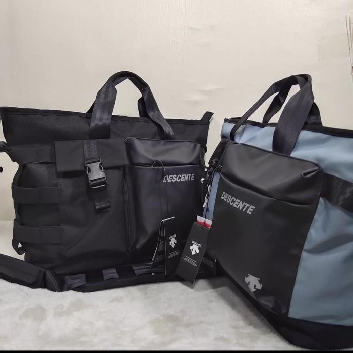 Descente tas tenteng tote bag Baju tas golf tas olah raga Best Quality